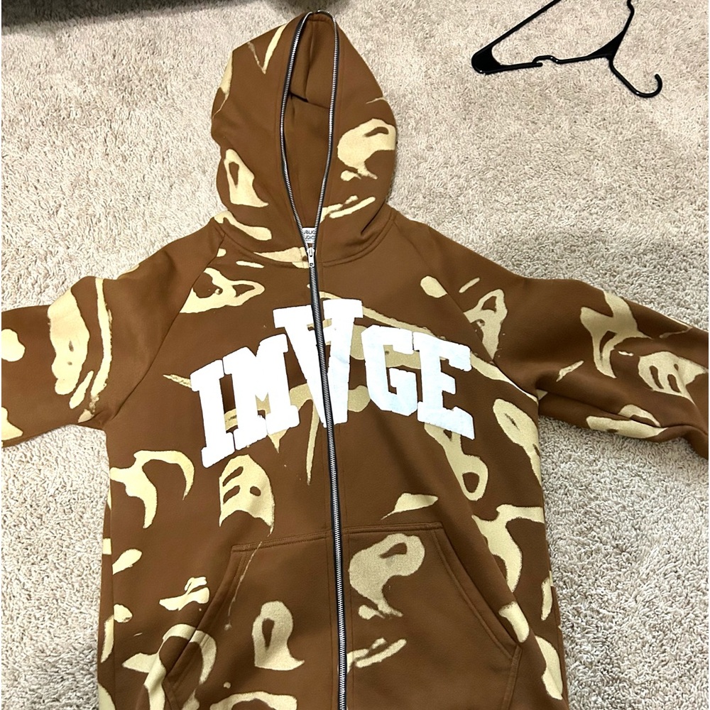 IMVGE hoodie size XL